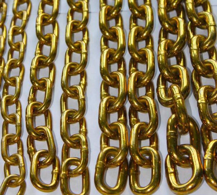 GALVANIZED CHAIN